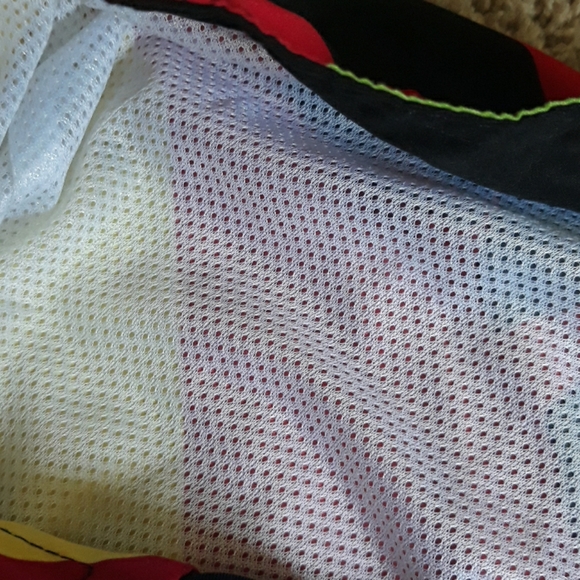 Multi colored swim shorts - Picture 4 of 4